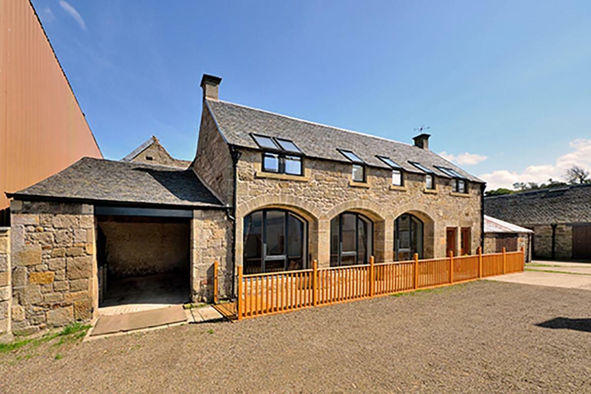 The Arches, Borthwick Mains Farm, Villa Gorebridge Exterior photo
